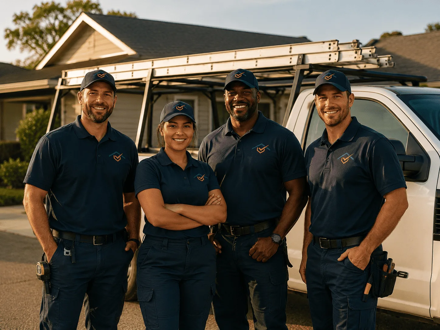 Roof Inspection company in Chalmers, IN